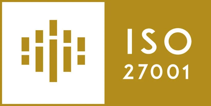 ISMS ISO/IEC 27001 認証マーク